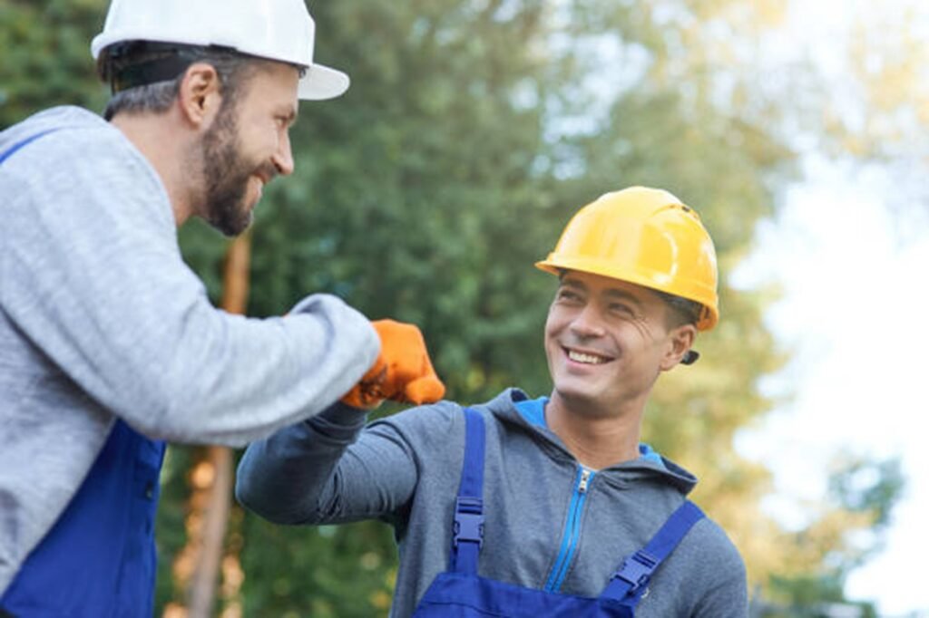Friendly Evergreen Tree Service professionals providing dependable customer service and expert tree care for homeowners in Wentzville, MO.